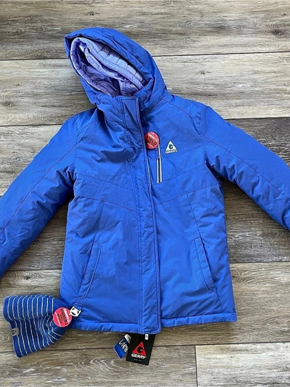 Gerry 3 in 1 Systems Jacket size Large Girls